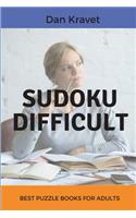Sudoku Difficult
