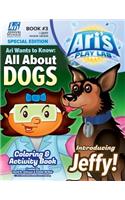 Ari's Playlab - All about Dogs