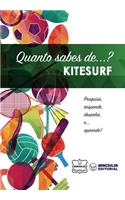 Quanto Sabes De... Kitesurf