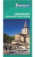 Michelin Green Guide Languedoc Roussillon Tarn Gorges