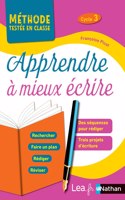 Apprendre a mieux ecrire  Cycle 3    Programme 2016