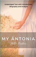 Willa Cather My Antonia
