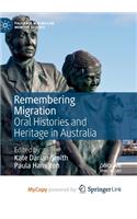 Remembering Migration