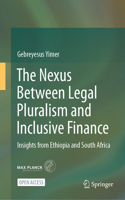 Nexus Between Legal Pluralism and Inclusive Finance