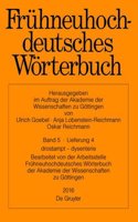 trostbrief - dysenterie