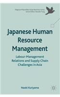 Japanese Human Resource Management