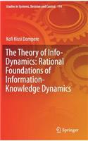 Theory of Info-Dynamics: Rational Foundations of Information-Knowledge Dynamics