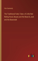 The Traditional Faëry Tales