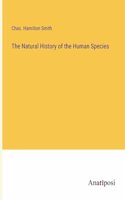 Natural History of the Human Species