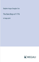 Dare Boys of 1776