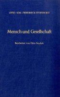 Mensch Und Gesellschaft