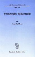 Zwingendes Volkerrecht