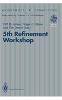 5th Refinement Workshop