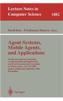 Agent Systems, Mobile Agents, and Applications
