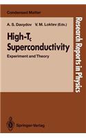High-Tc Superconductivity