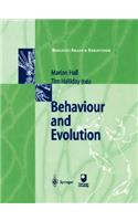 Behaviour and Evolution