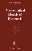 Mathematical Models of Hysteresis