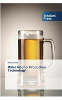 Millet Alcohol Production Technology