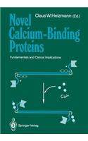 Novel Calcium-Binding Proteins