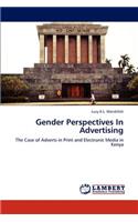 Gender Perspectives In Advertising