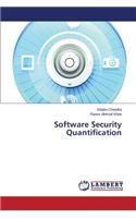 Software Security Quantification
