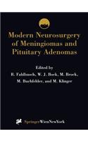 Modern Neurosurgery of Meningiomas and Pituitary Adenomas