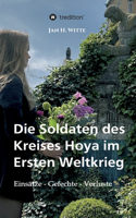 Soldaten des Kreises Hoya im Ersten Weltkrieg