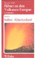 Fuhrer Zu Den Vulkanen Europas