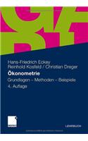 Okonometrie: Grundlagen - Methoden - Beispiele