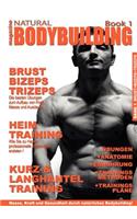 natural BODYBUILDING magazine BOOK 1