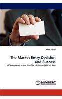 Market Entry Decision and Success