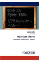 Operator Theory