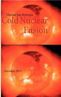 Cold Nuclear Fusion