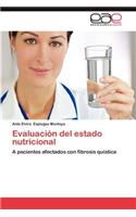 Evaluacion del Estado Nutricional