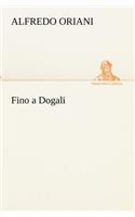 Fino a Dogali