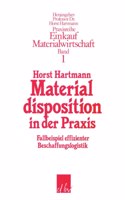 Materialdisposition in Der Praxis