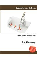 Qiu Xiaolong: (English)