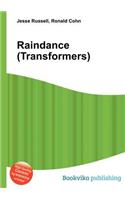 Raindance (Transformers): (English)