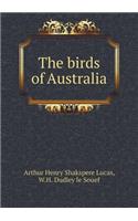 The Birds of Australia