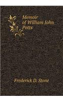 Memoir of William John Potts