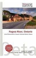 Pagwa River, Ontario: (English)