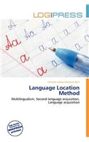 Language Location Method: (English)