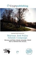 Mariana and Palau Islands Campaign