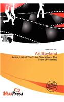 Ari Boyland