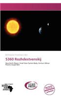 5360 Rozhdestvenskij