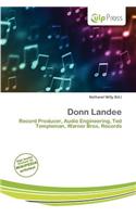 Donn Landee