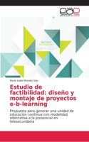 Estudio de factibilidad