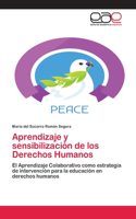 Aprendizaje y sensibilización de los Derechos Humanos