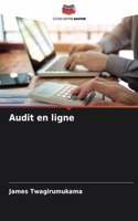 Audit en ligne