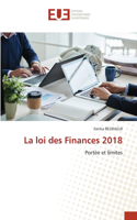 La loi des Finances 2018